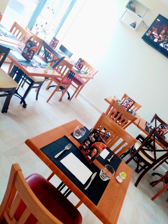Restaurant Pizzeria Le parrain · Photos 4